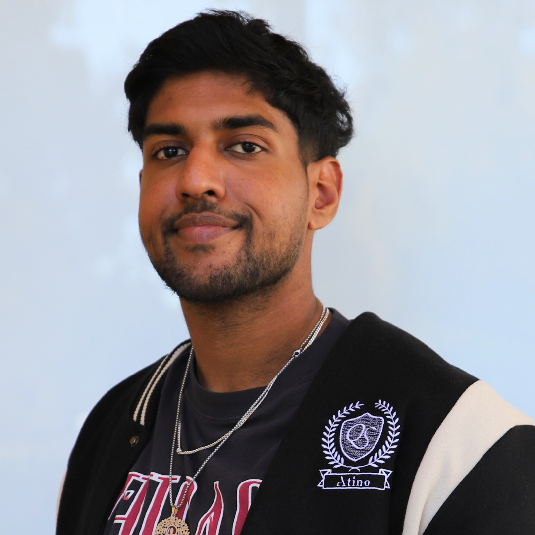 Ushita Sirimalwatte Headshot of Envionmental Officer