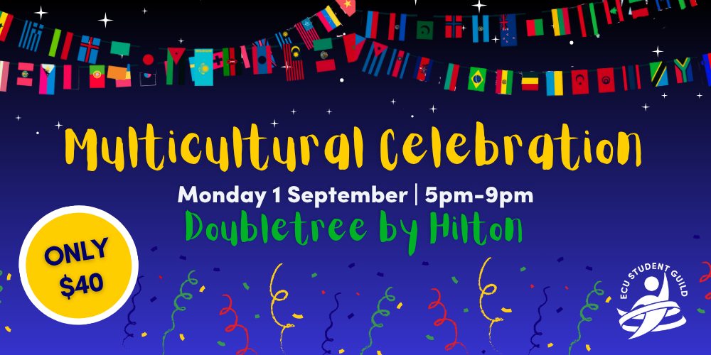 Multicultural celebration event image