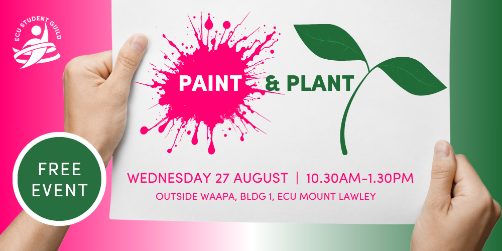 Paint & Pot event image
