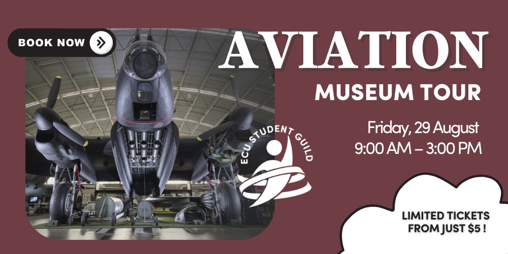 Aviation Museum Tour event image
