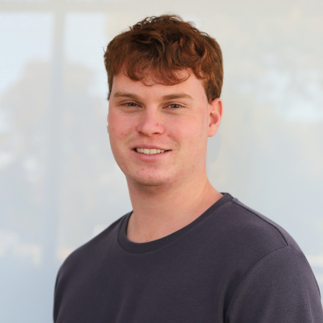 Brady Turner headshot
