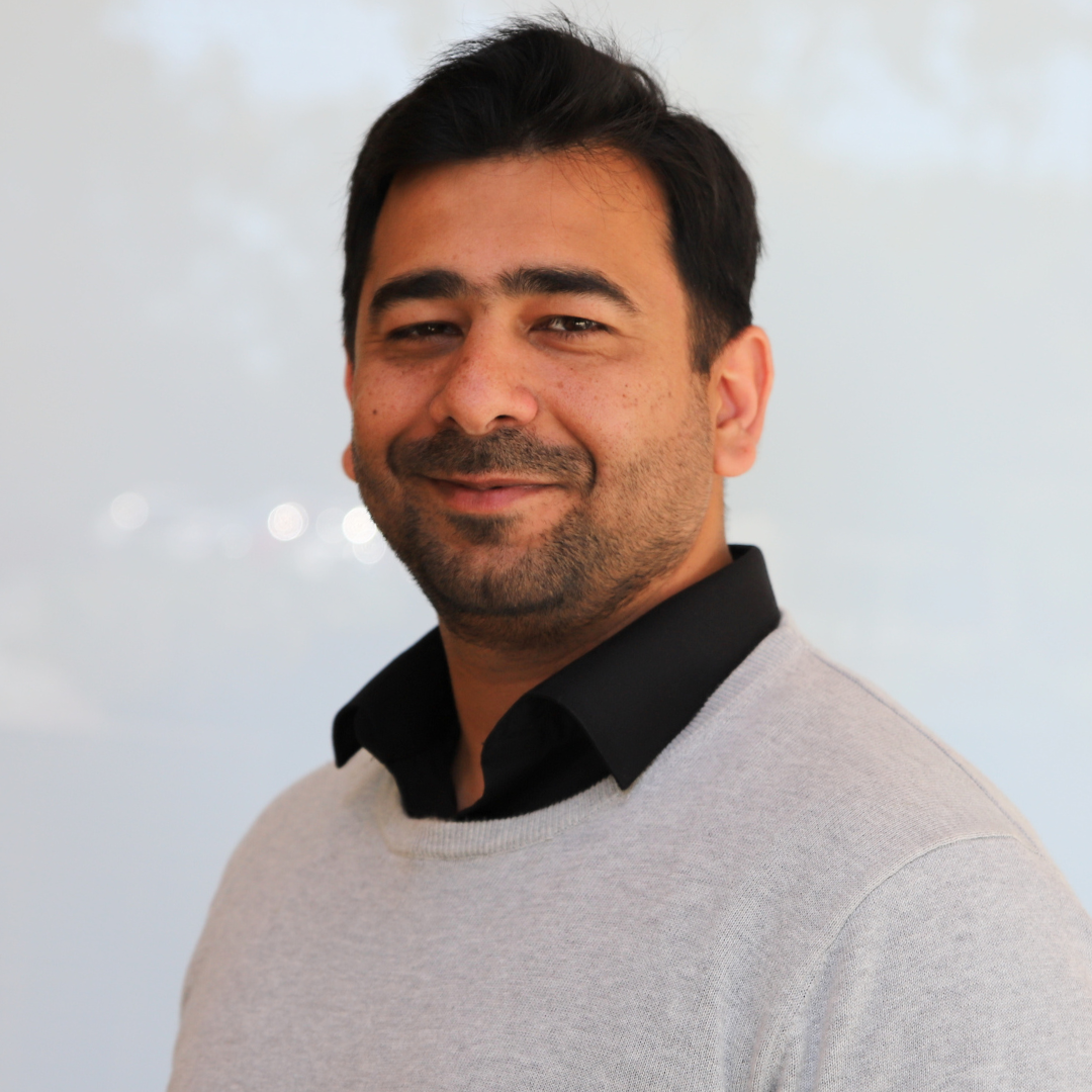 Asad Ali Asad Ali headshot