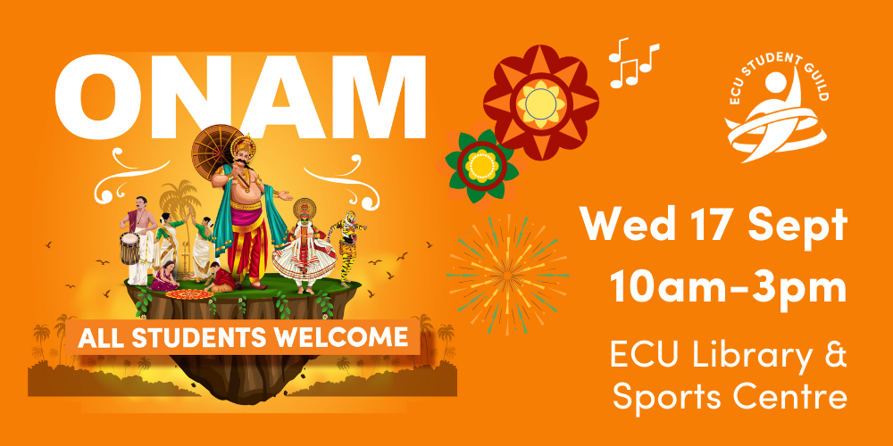Onam 2025 event image