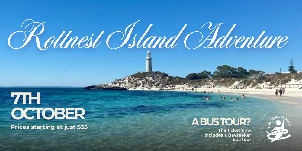 Rottnest Island Adventure Event Image