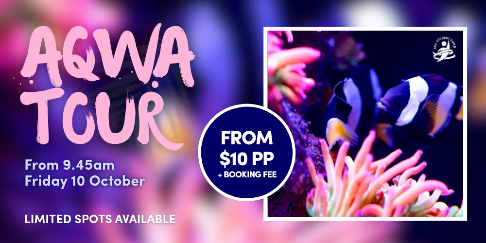 AQWA Tour event image