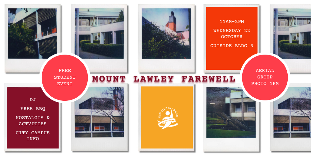 Mount Lawley Farewell event image