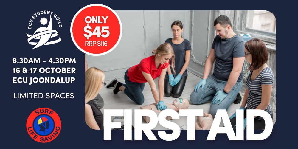 First Aid event image