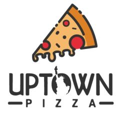 Uptown Pizza logo