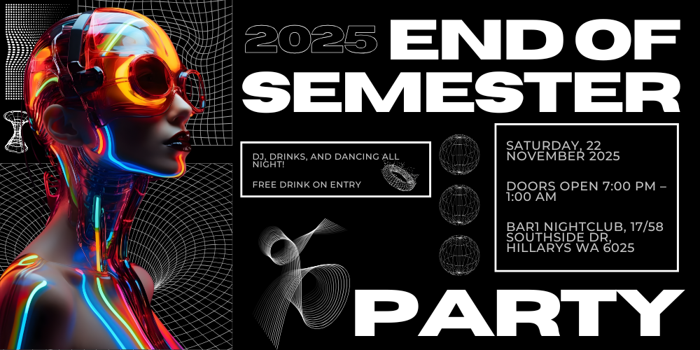 End of Semester Party