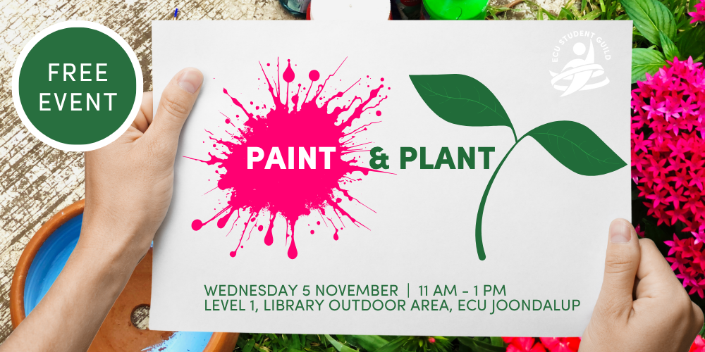 Paint & Plant event image