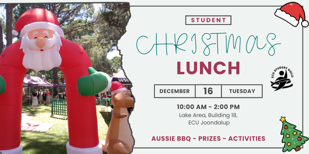 Student Christmas Party event image