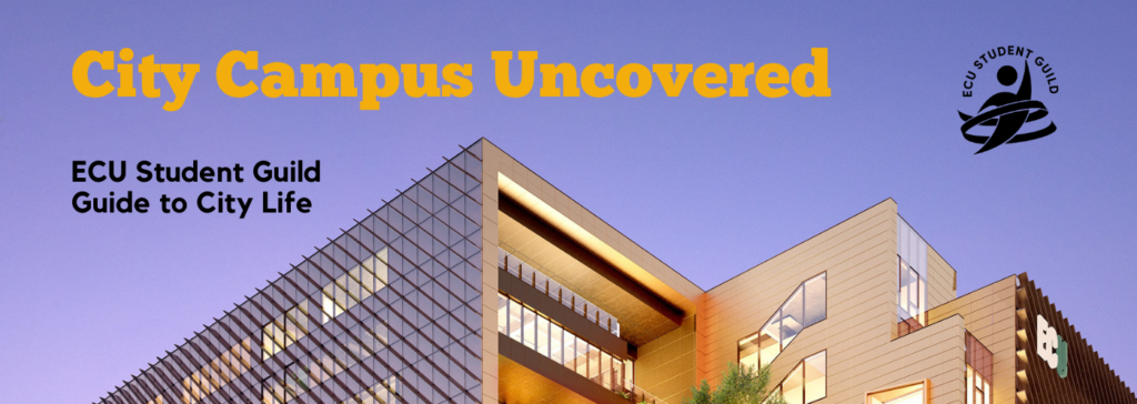 City Campus Uncovered: Your Guide to Life Beyond the Classroom