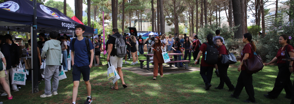 Sunshine, Smiles & 1,000 Merch Bags: Guild Fair 2026