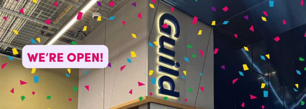 The Guild @ ECU City Campus Is Now Open!