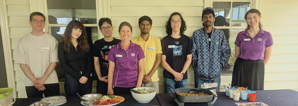 It's A Hit For nom! Cooking Workshops