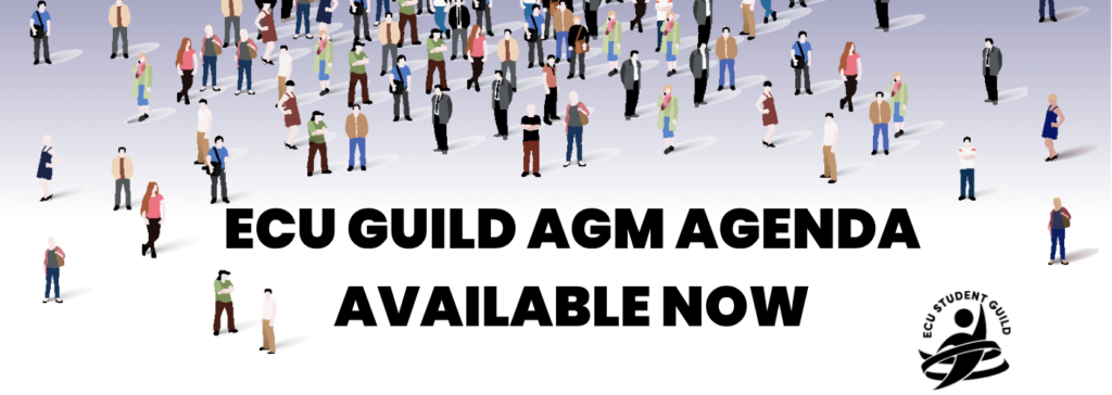 AGM Agenda Now Available for Download