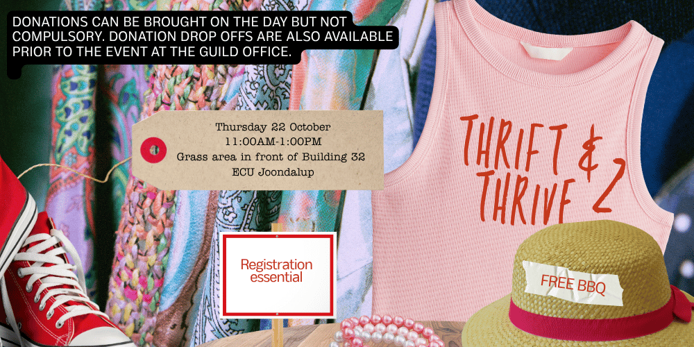 Thrift & Thrive 2